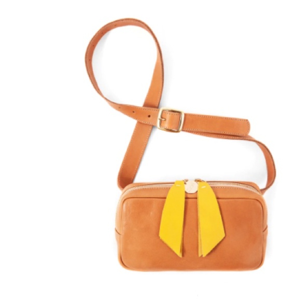 CLARE V Fanny Bag